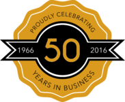 Our 50th Anniversary
