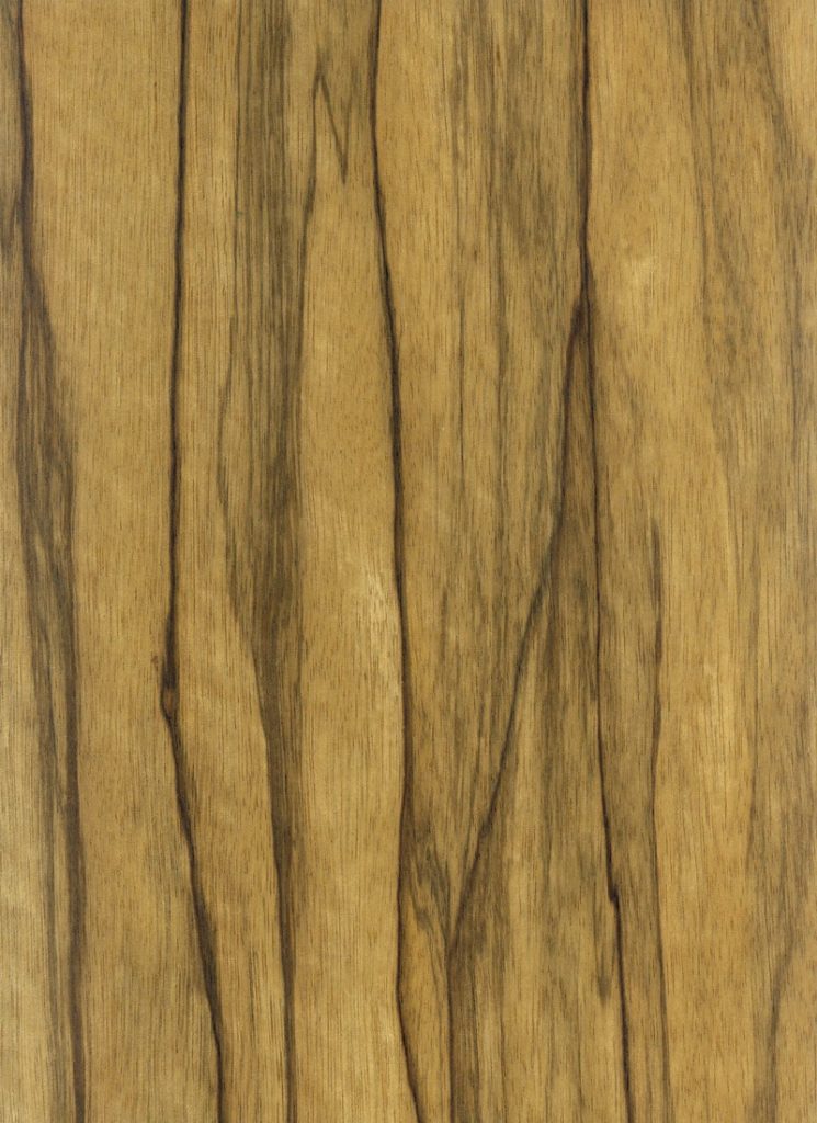 limba quarter cut wood veneer