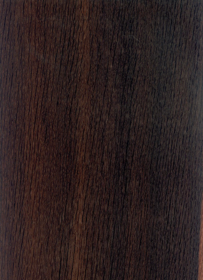 Fumed Oak Wood Veneer Sheets 8.5 x 46 inches 1/42nd                     F8633-37 