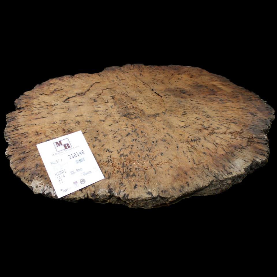 Karri Burl