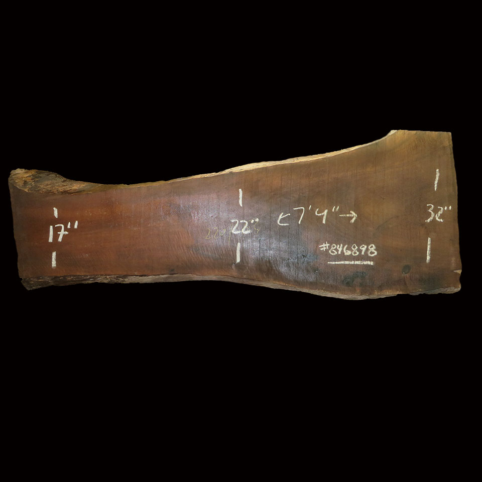 Circassian Walnut