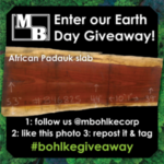 Instagram Exclusive Giveaway