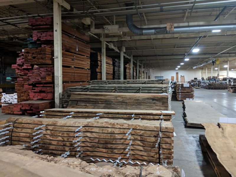 July-August 2019 | Lumber Newsletter