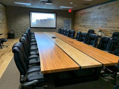 Custom Conference Table