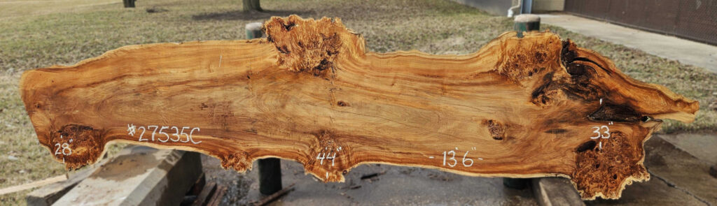 Cottonwood live edge #440248-27535C